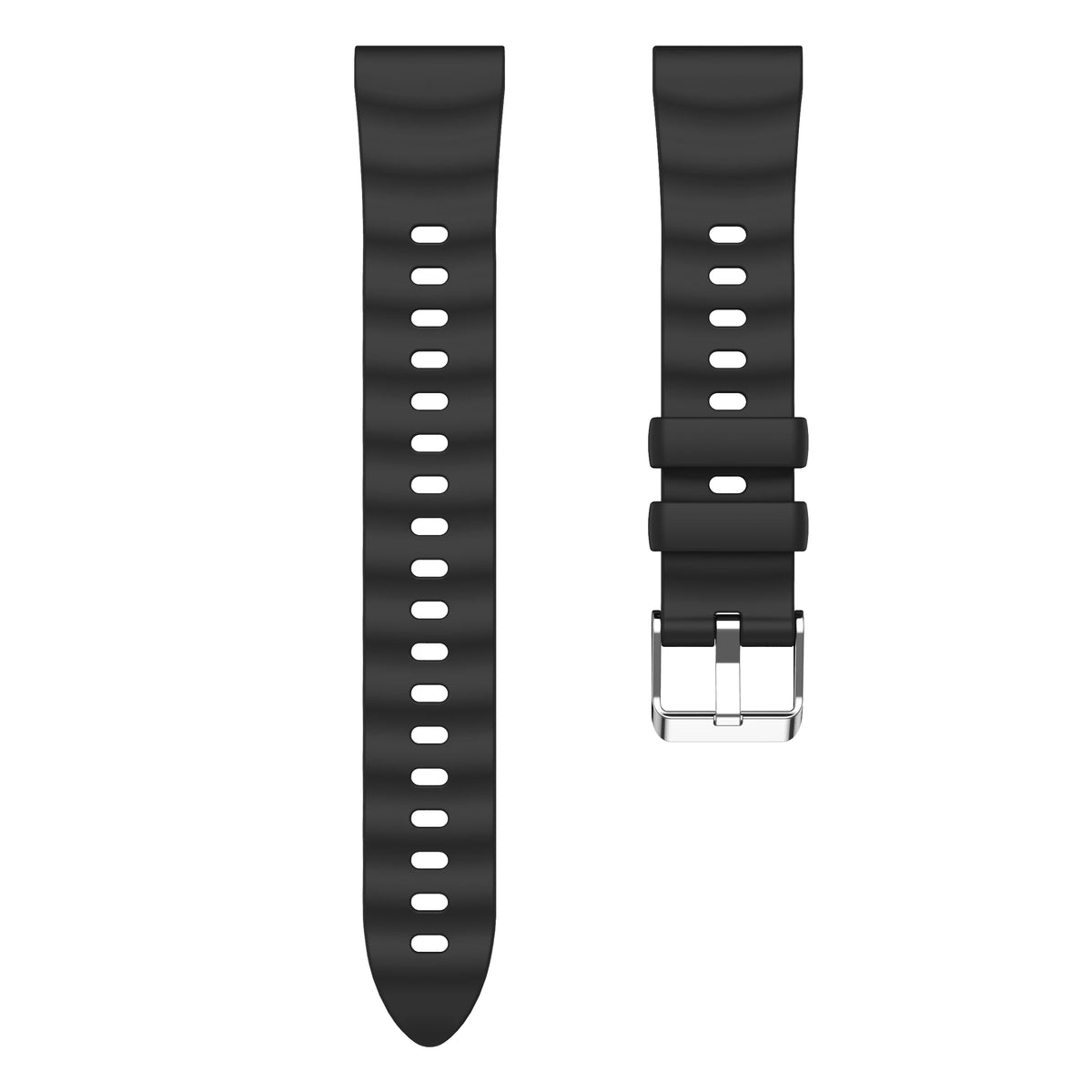 EasyFit Strap | 18mm (Silicone for women) - 5 colors