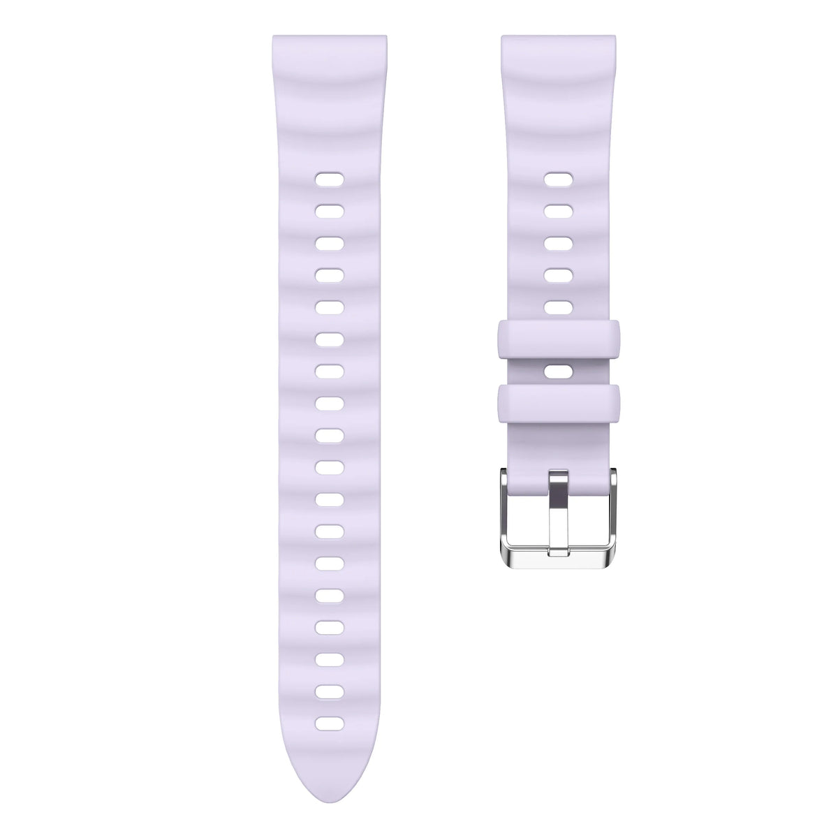 EasyFit Strap | 18mm (Silicone for women) - 5 colors