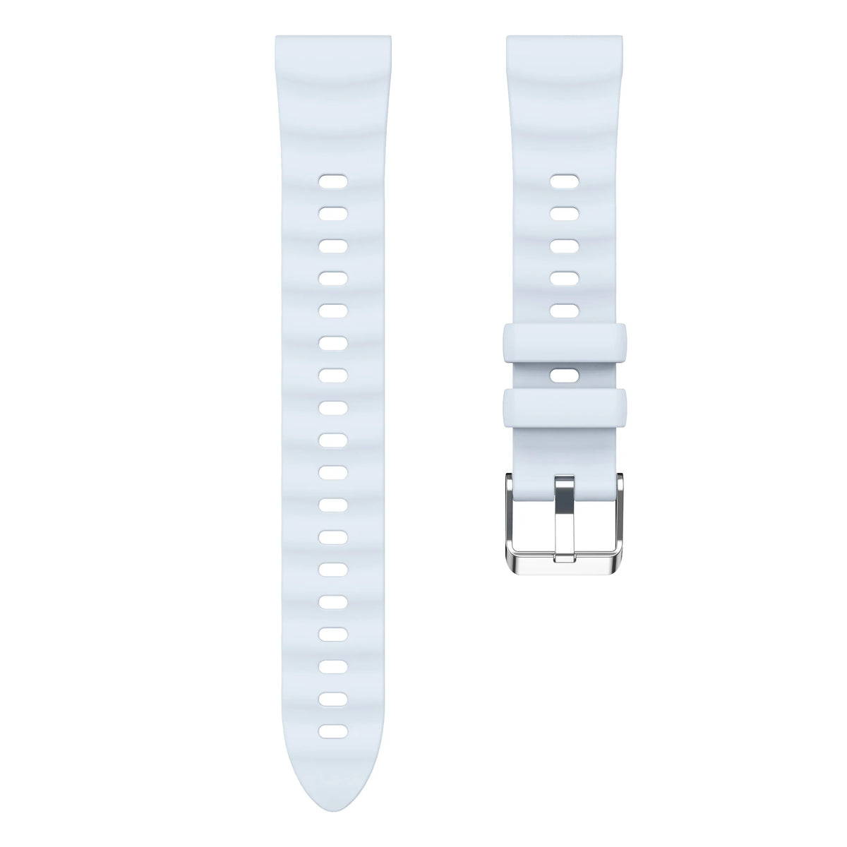 EasyFit Strap | 18mm (Silicone for women) - 5 colors