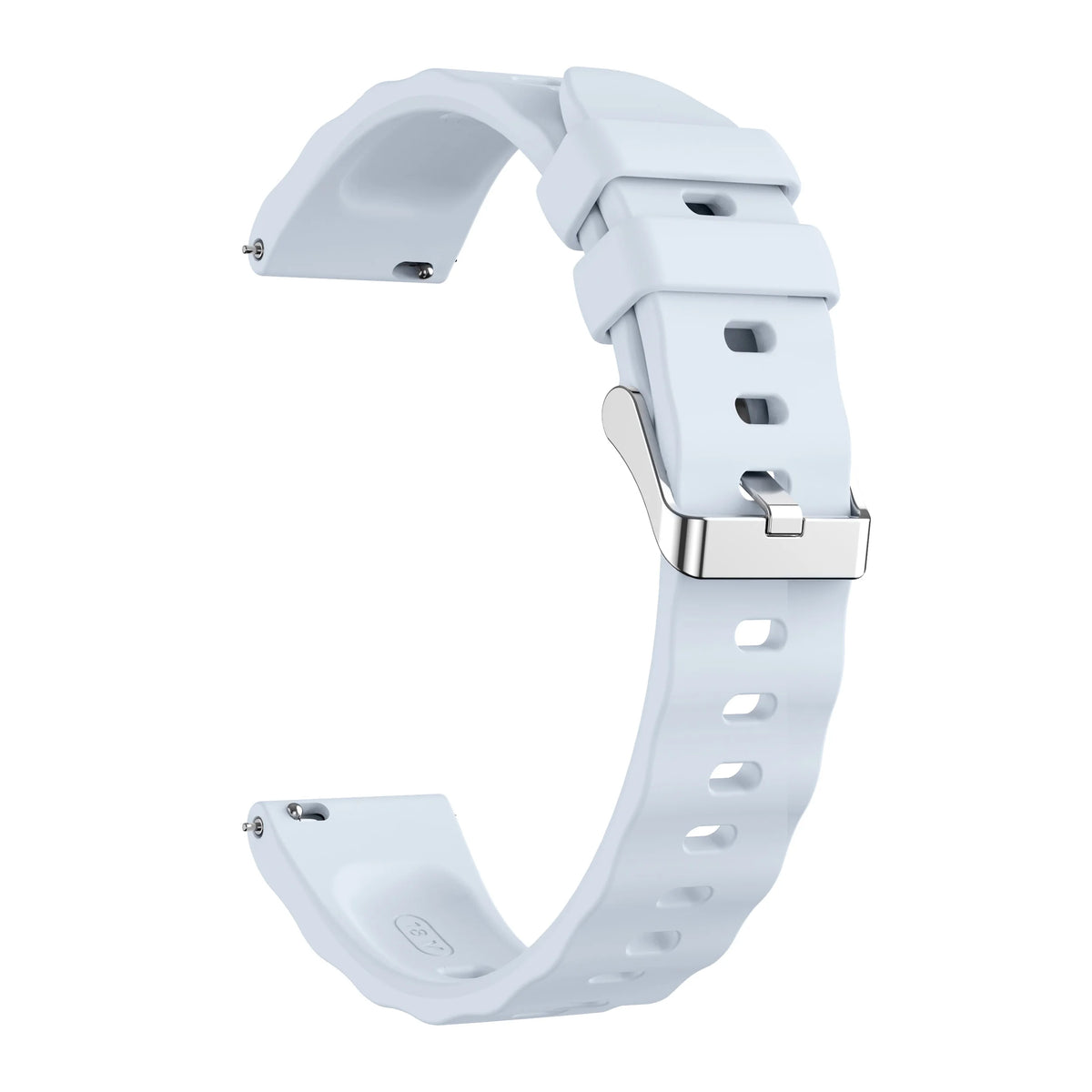 EasyFit Strap | 18mm (Silicone for women) - 5 colors