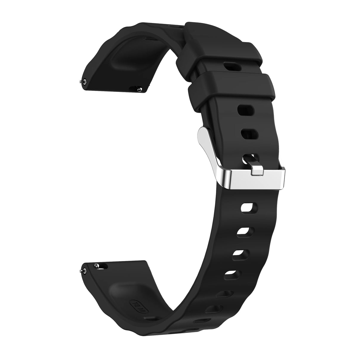 EasyFit Strap | 18mm (Silicone for women) - 5 colors