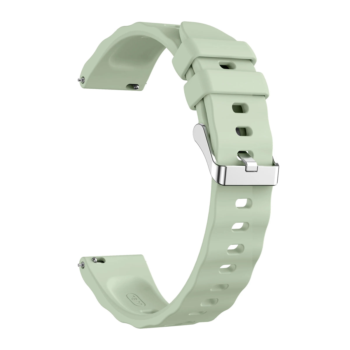 EasyFit Strap | 18mm (Silicone for women) - 5 colors