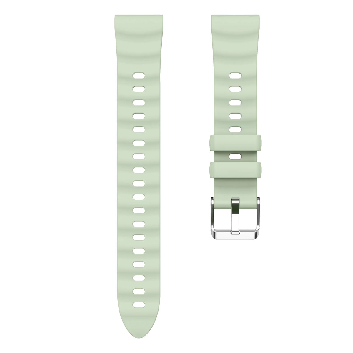 EasyFit Strap | 18mm (Silicone for women) - 5 colors